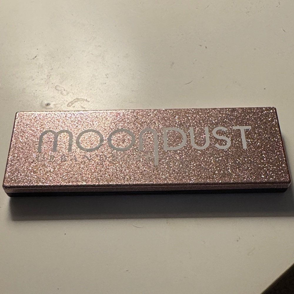 Urban Decay Moondust Eyeshadow Palette